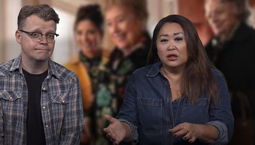 Anmeldelse 'The Miracle Club'