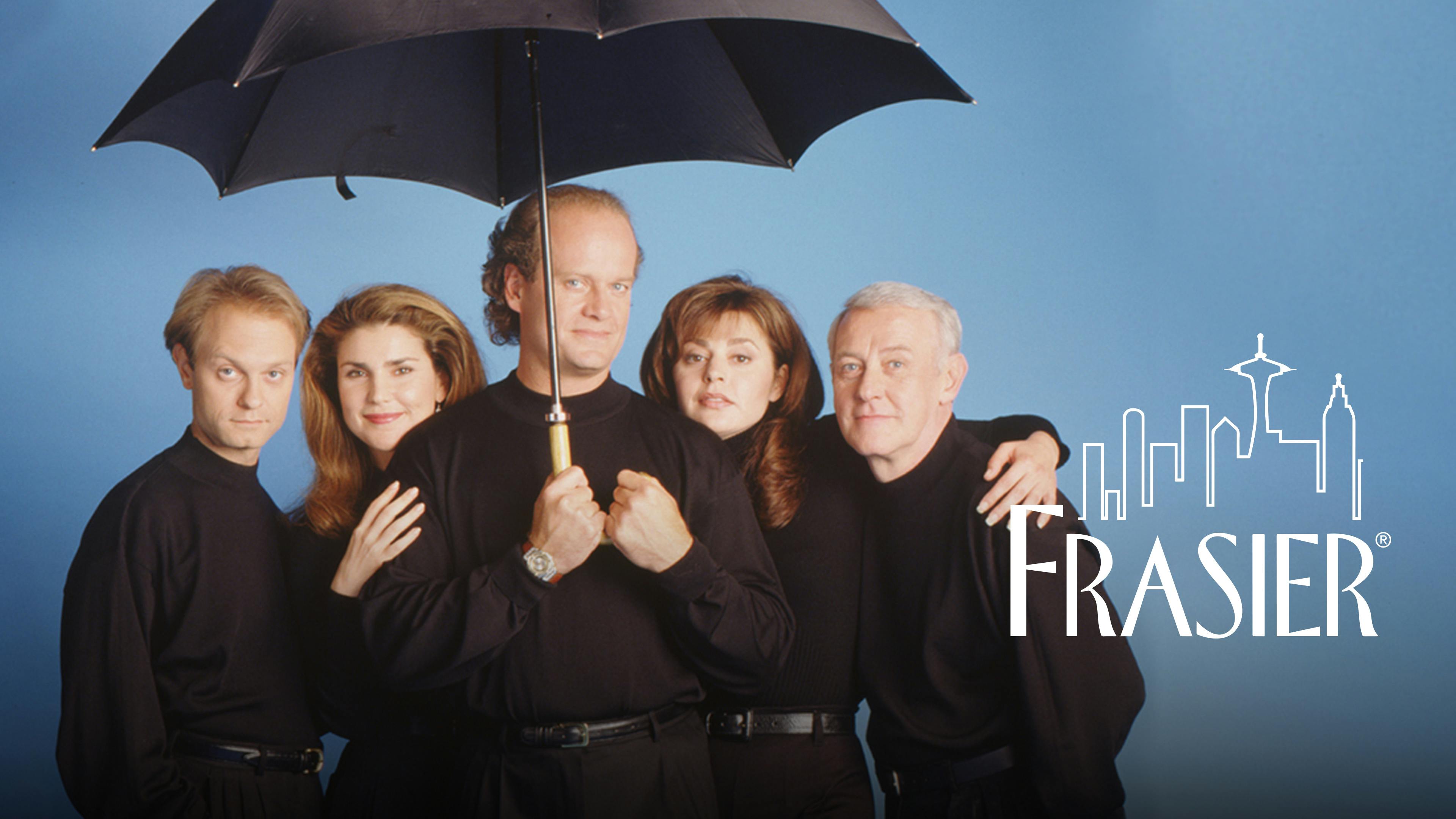 10 bedste Frasier afsnit