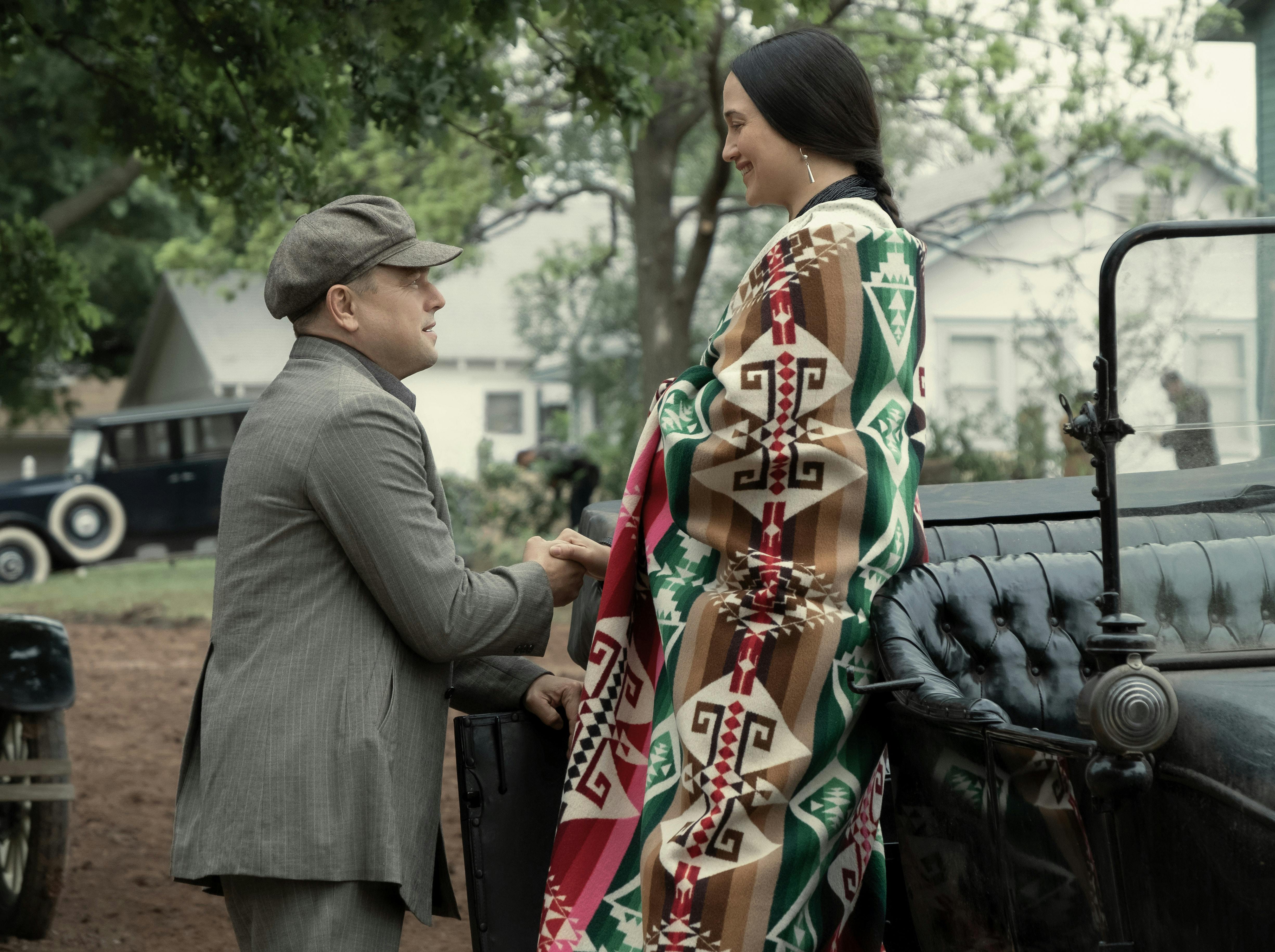 'Killers of the Flower Moon'