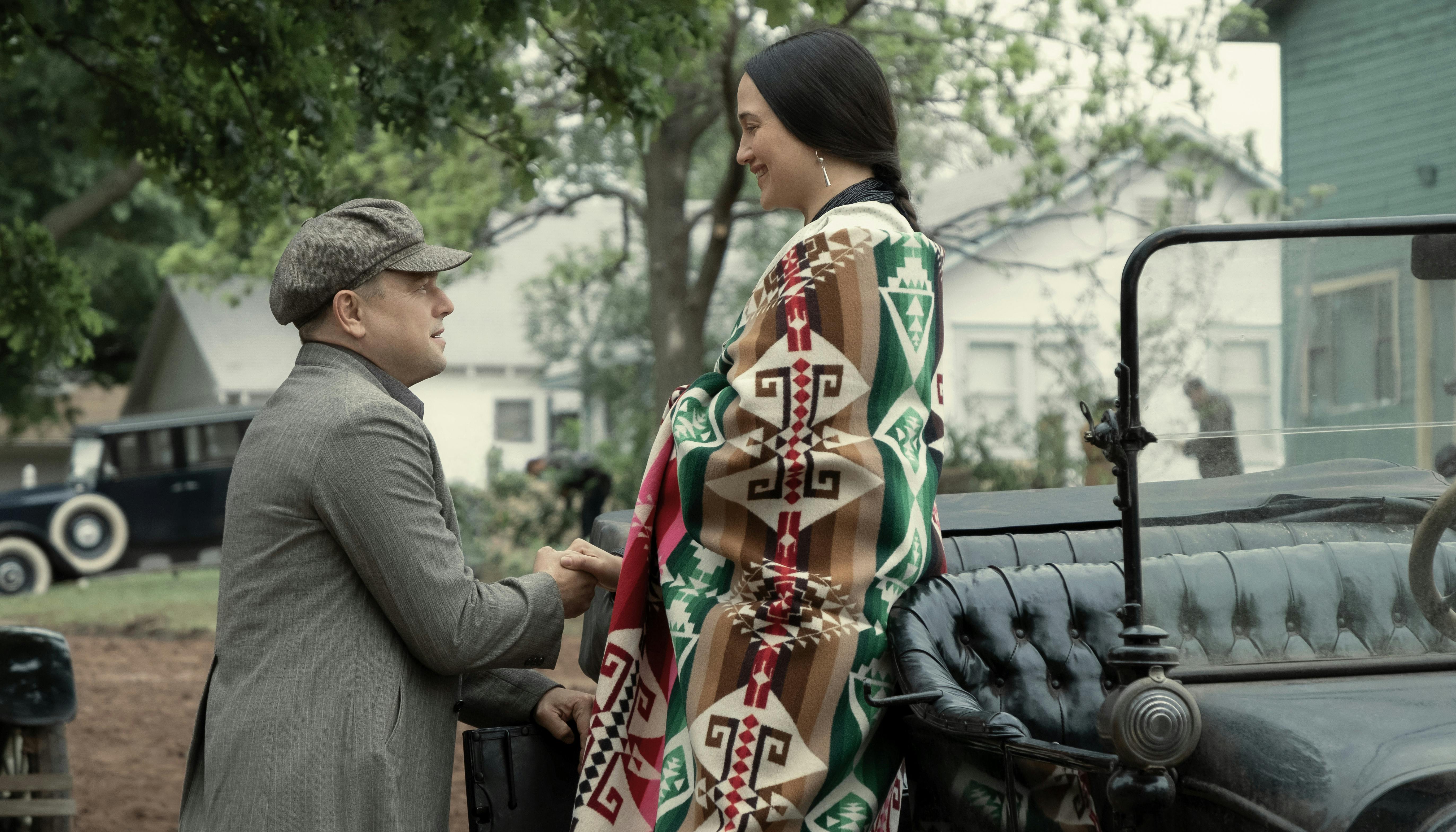 'Killers of the Flower Moon'