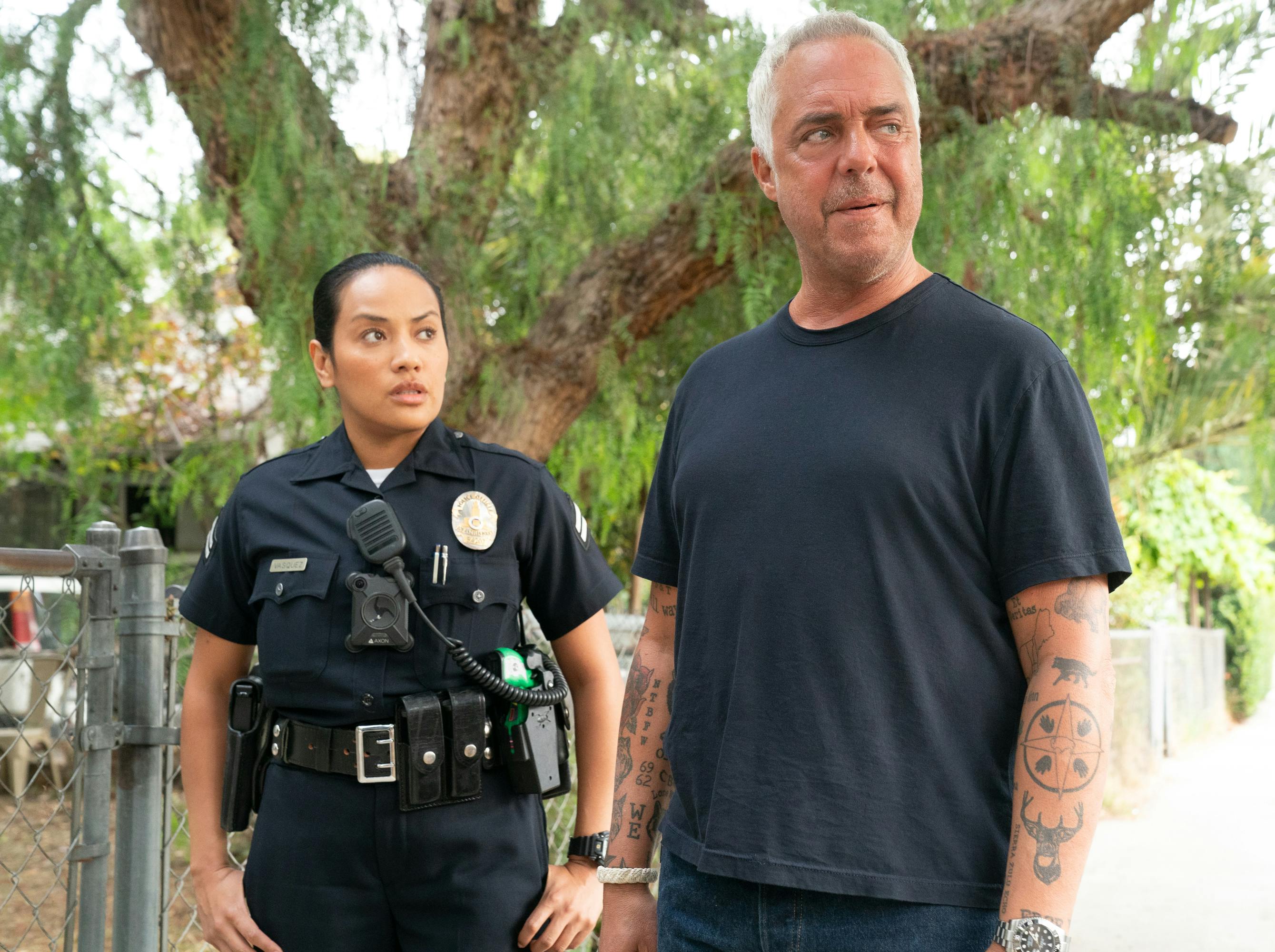 Bosch Legacy sæson 2 anmeldelse