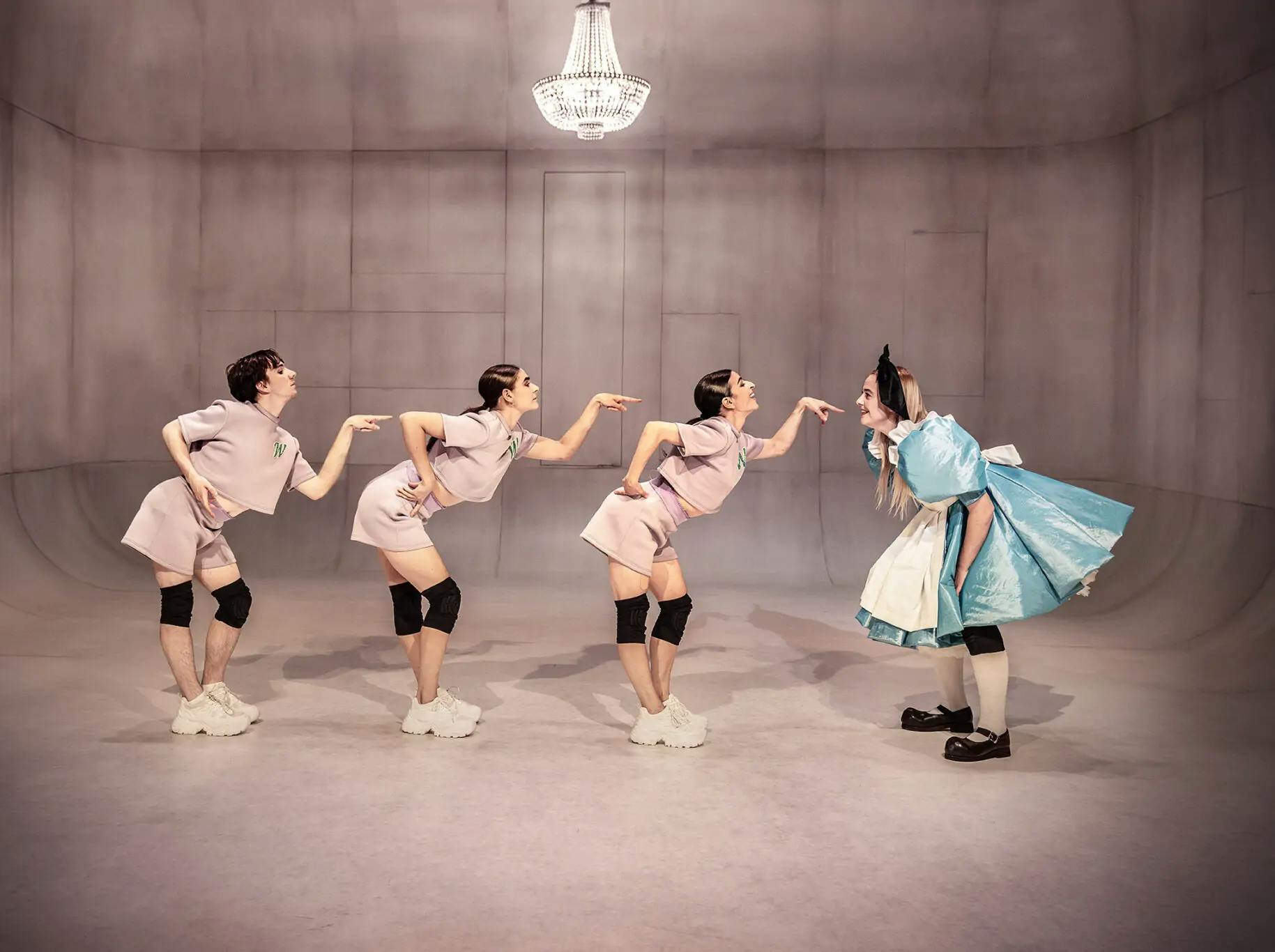 alice betty nansen teatret anmeldelse