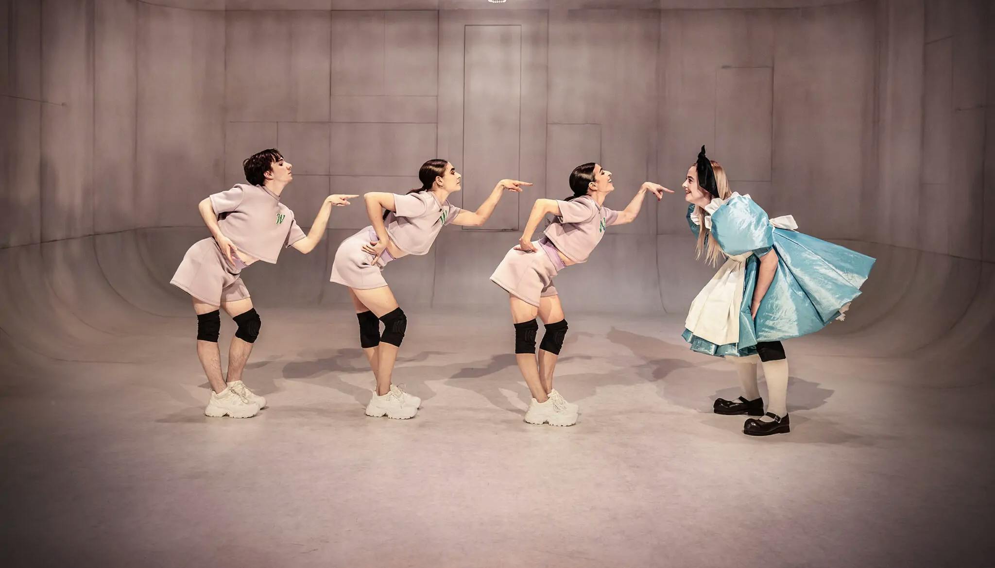 alice betty nansen teatret anmeldelse