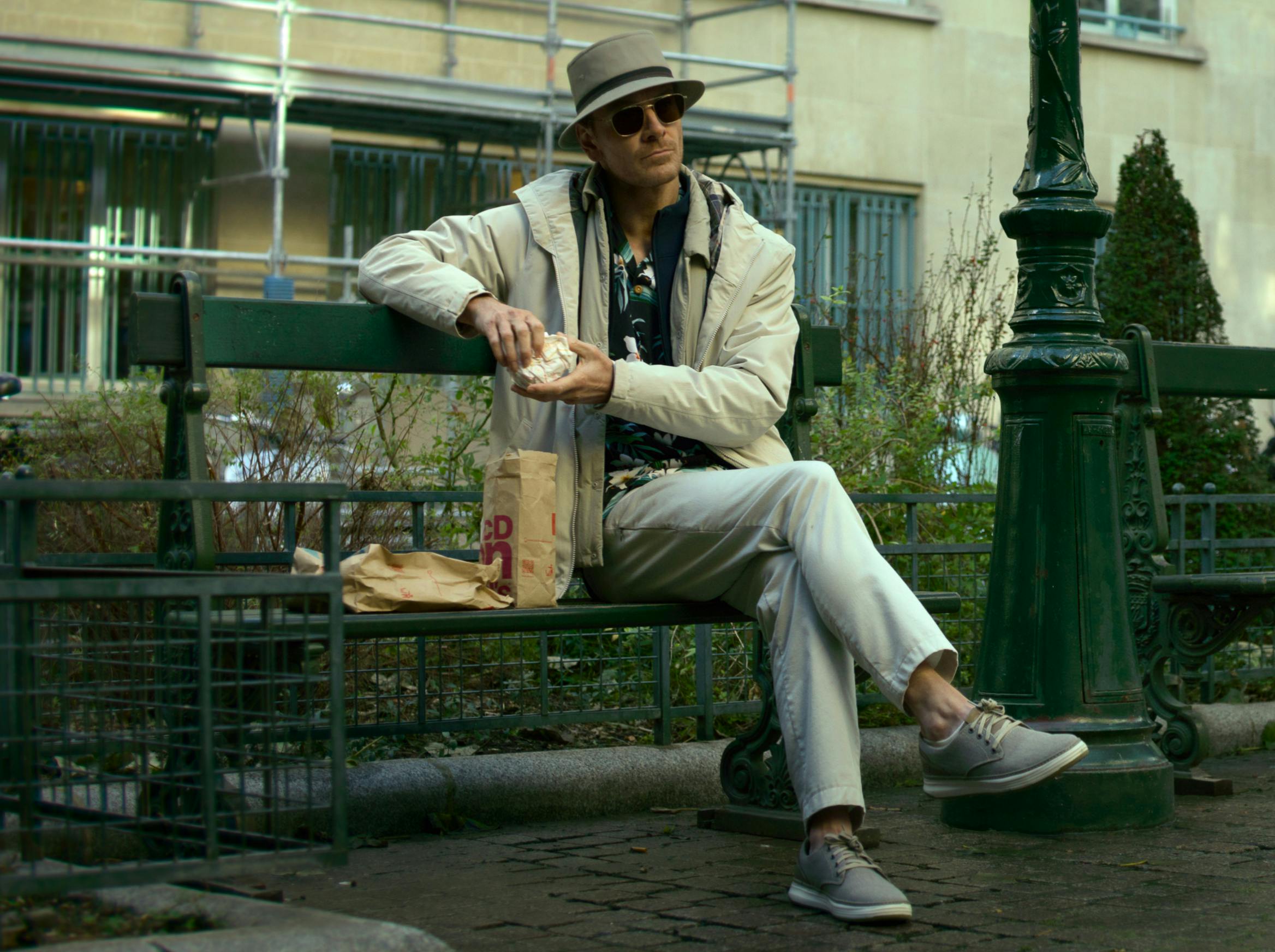 The Killer anmeldelse