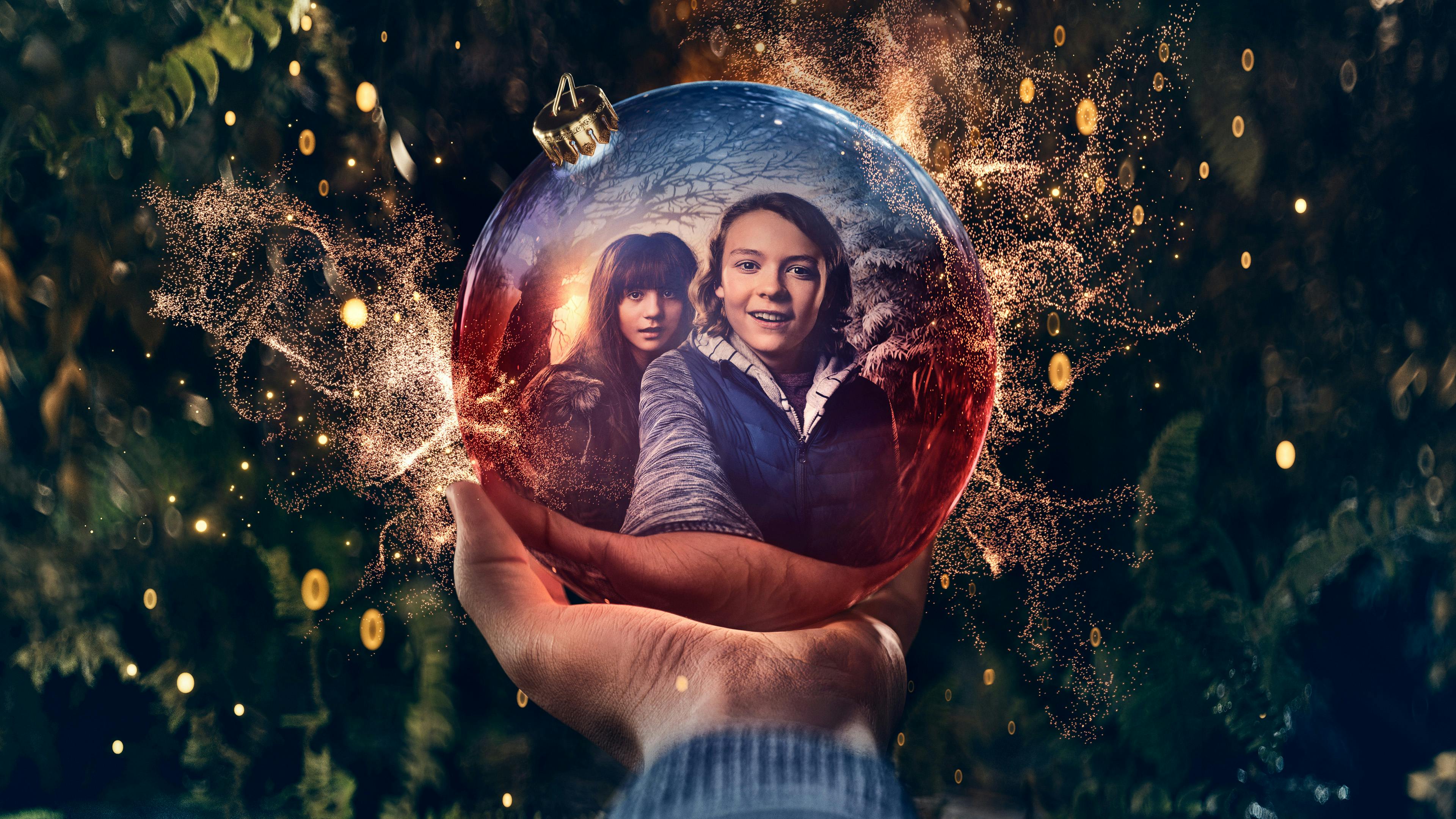 'Valdes jul' er årets familiejulekalender på TV 2