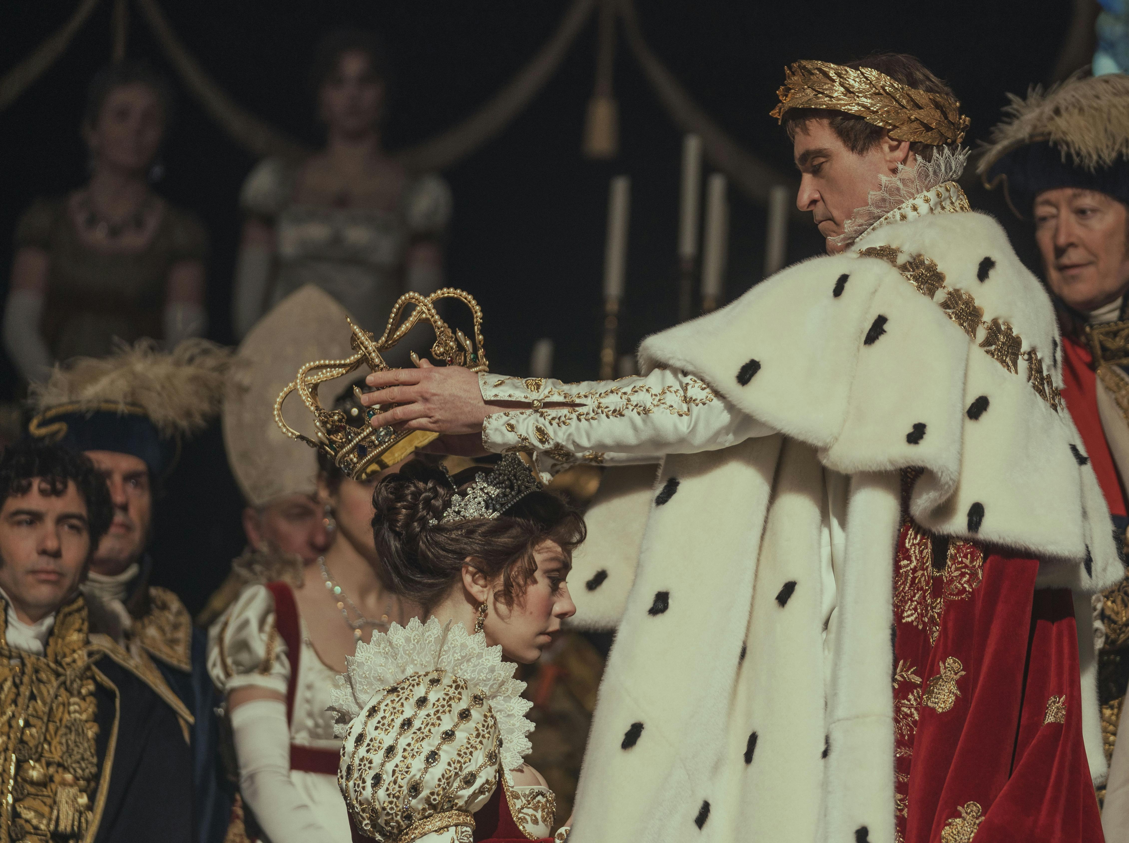 Biografguide november 2023 Napoleon anmeldelse