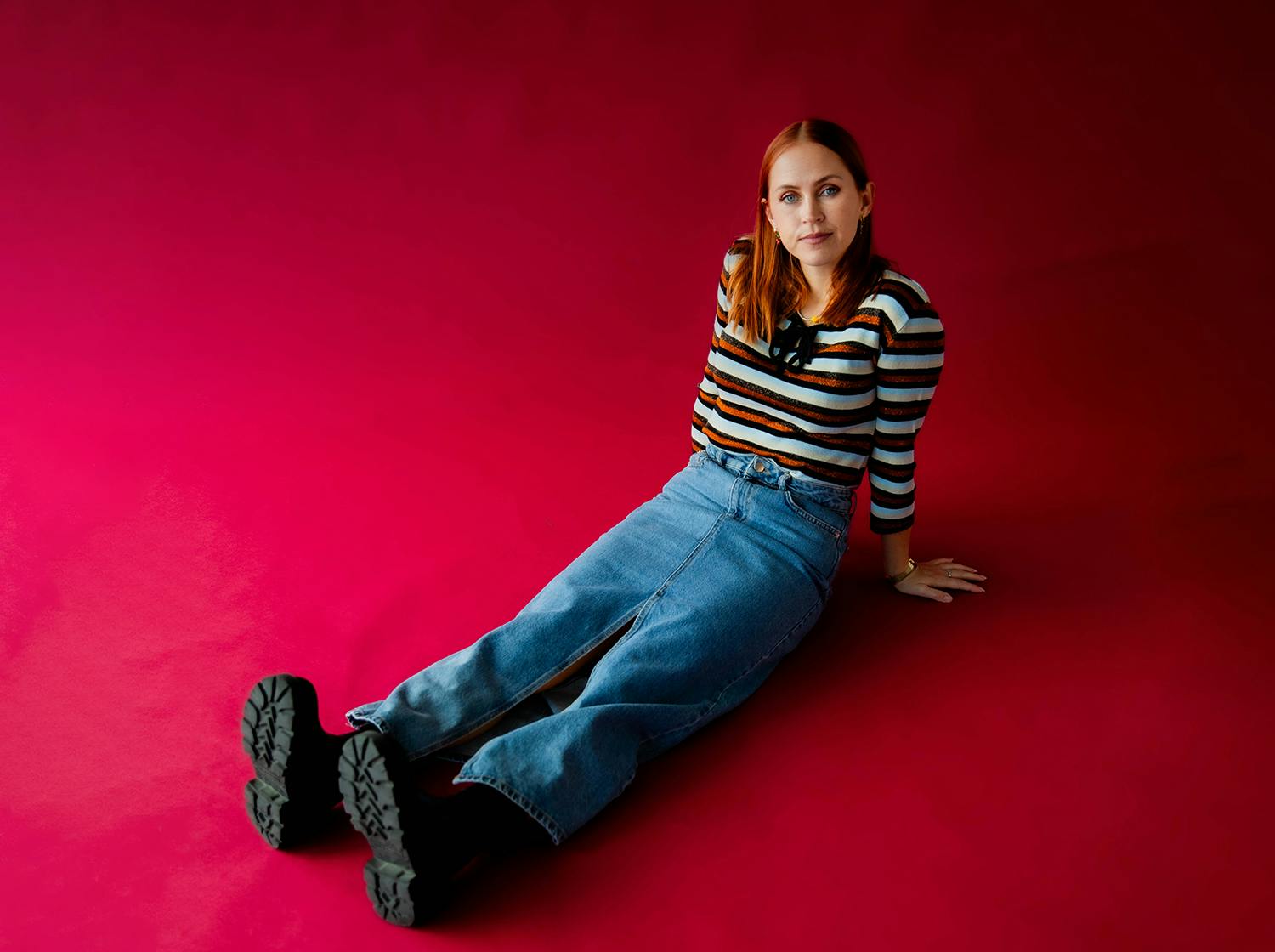 skærmtid line kirsten nikolajsen