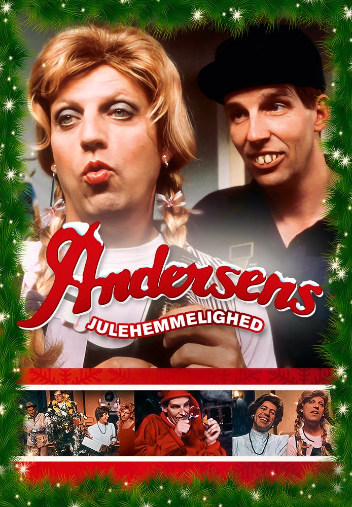 'Andersens julehemmelighed'