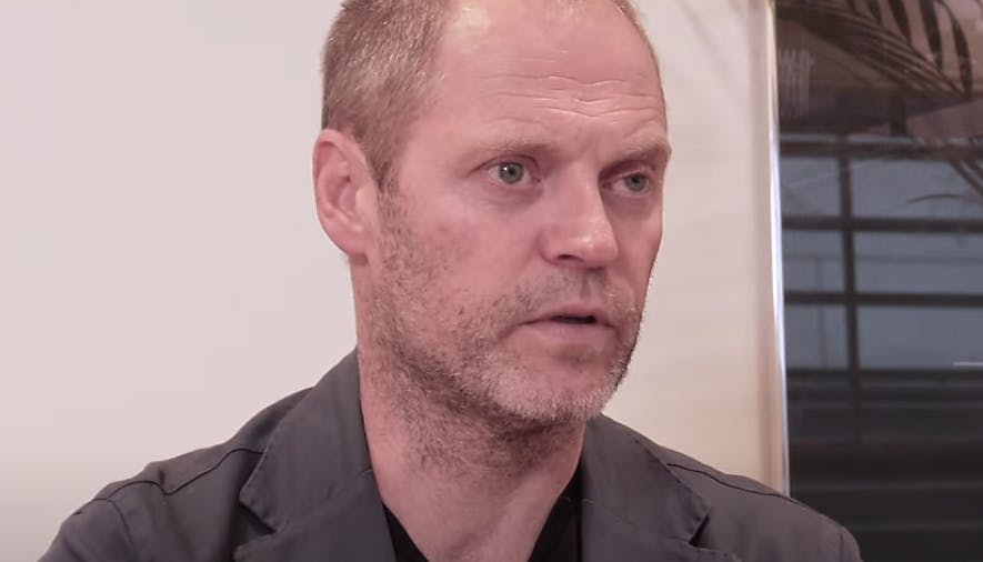 Jacob Lohmann interview