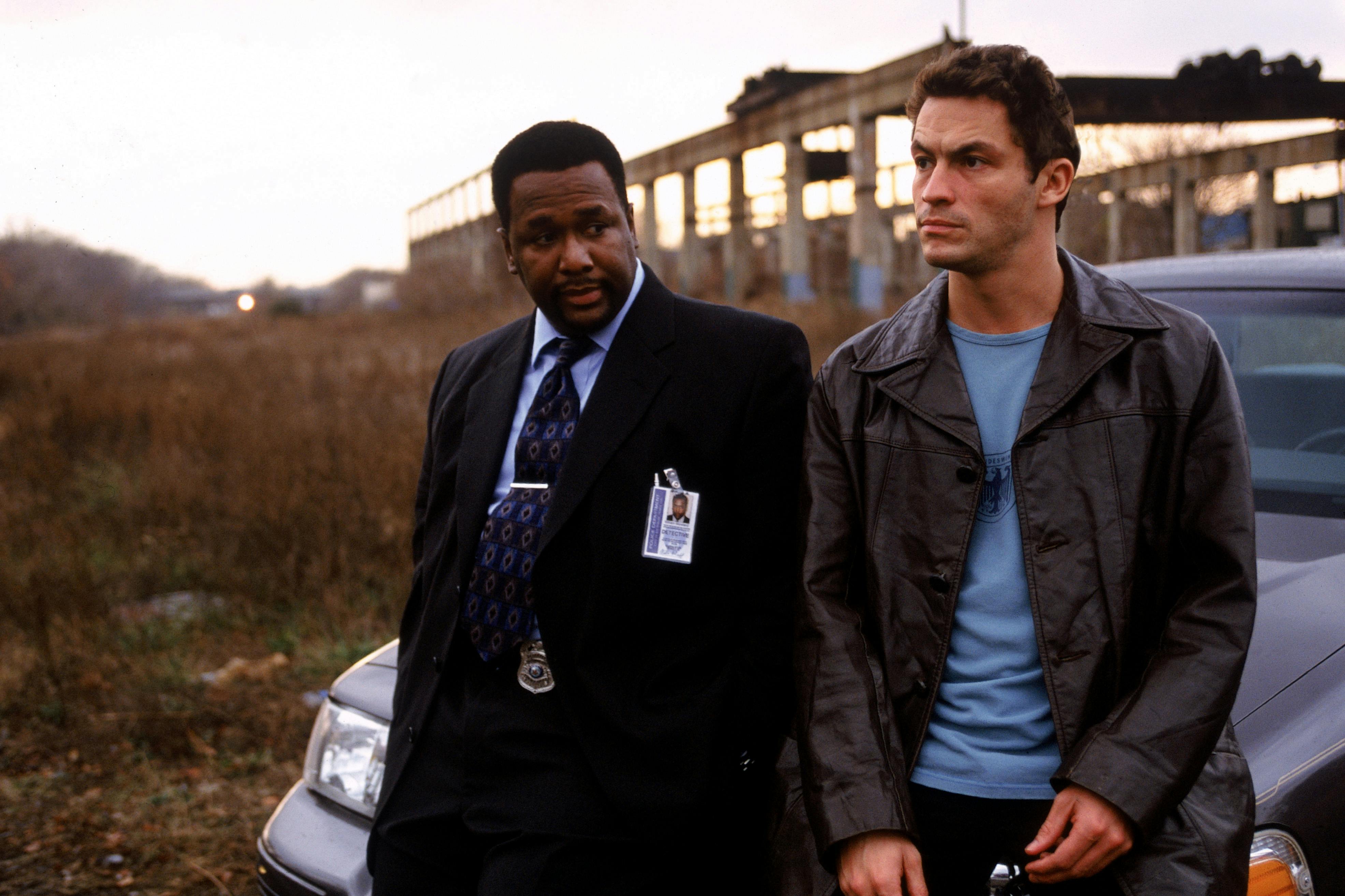 'The Wire'