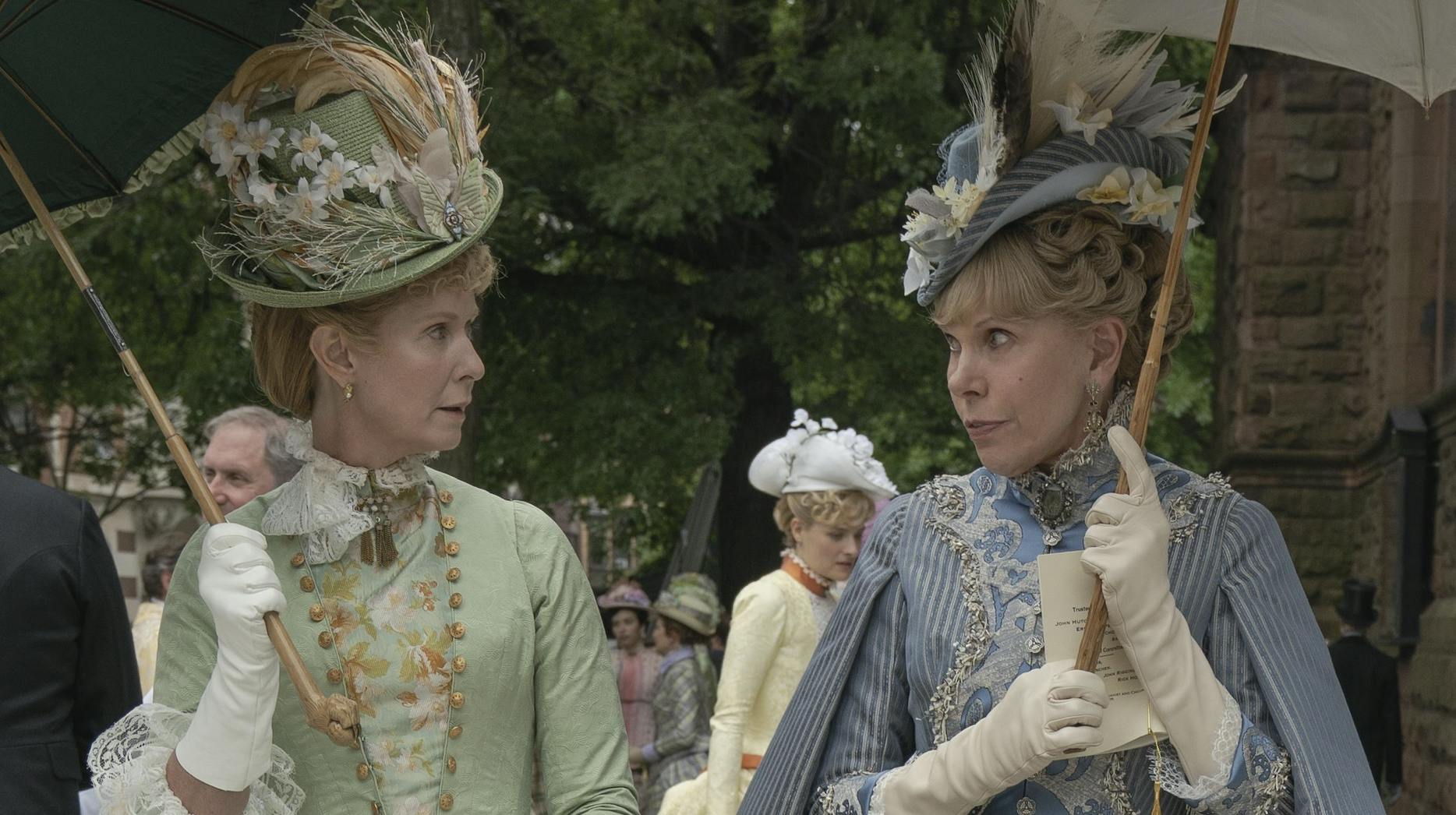 The Gilded Age sæson 2 anmeldelse