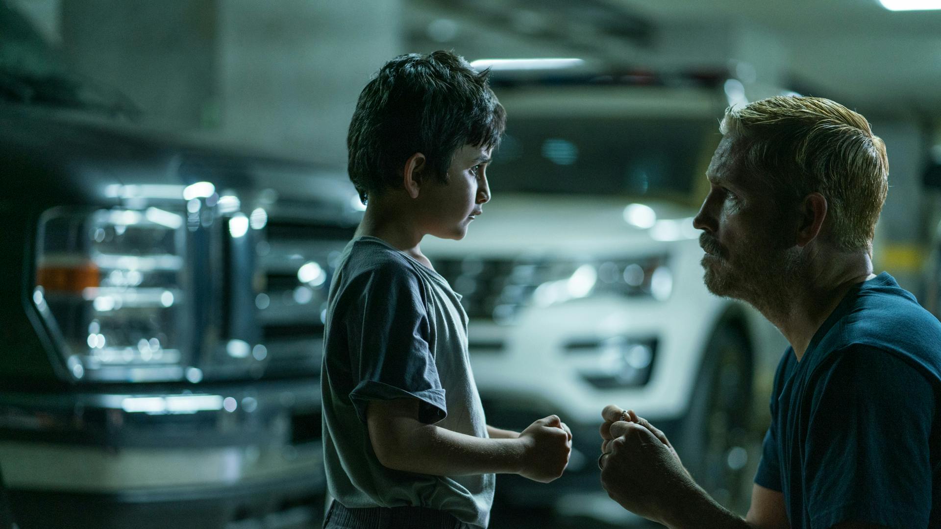 Sound of Freedom anmeldelse