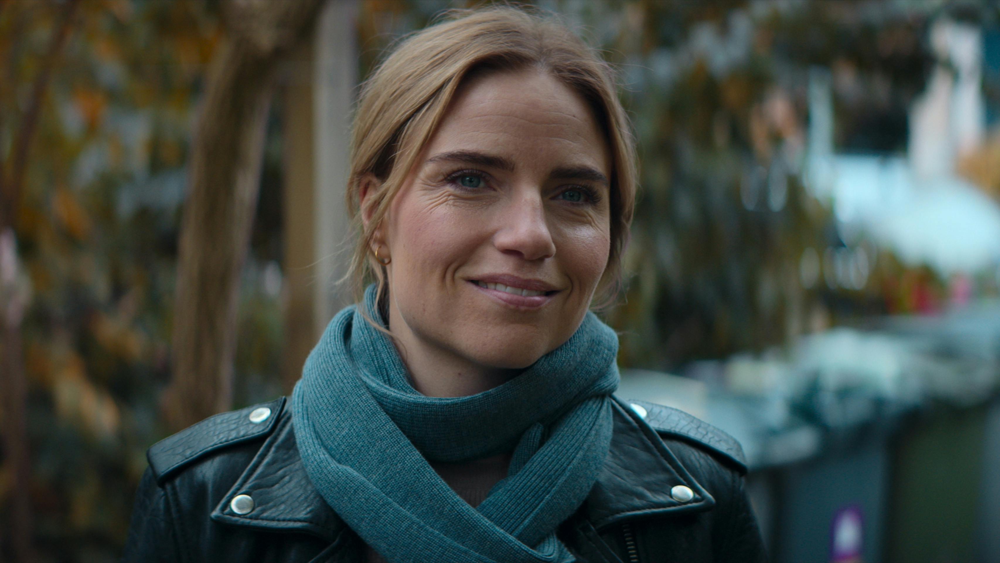 Josephine Park i 'Skruk'