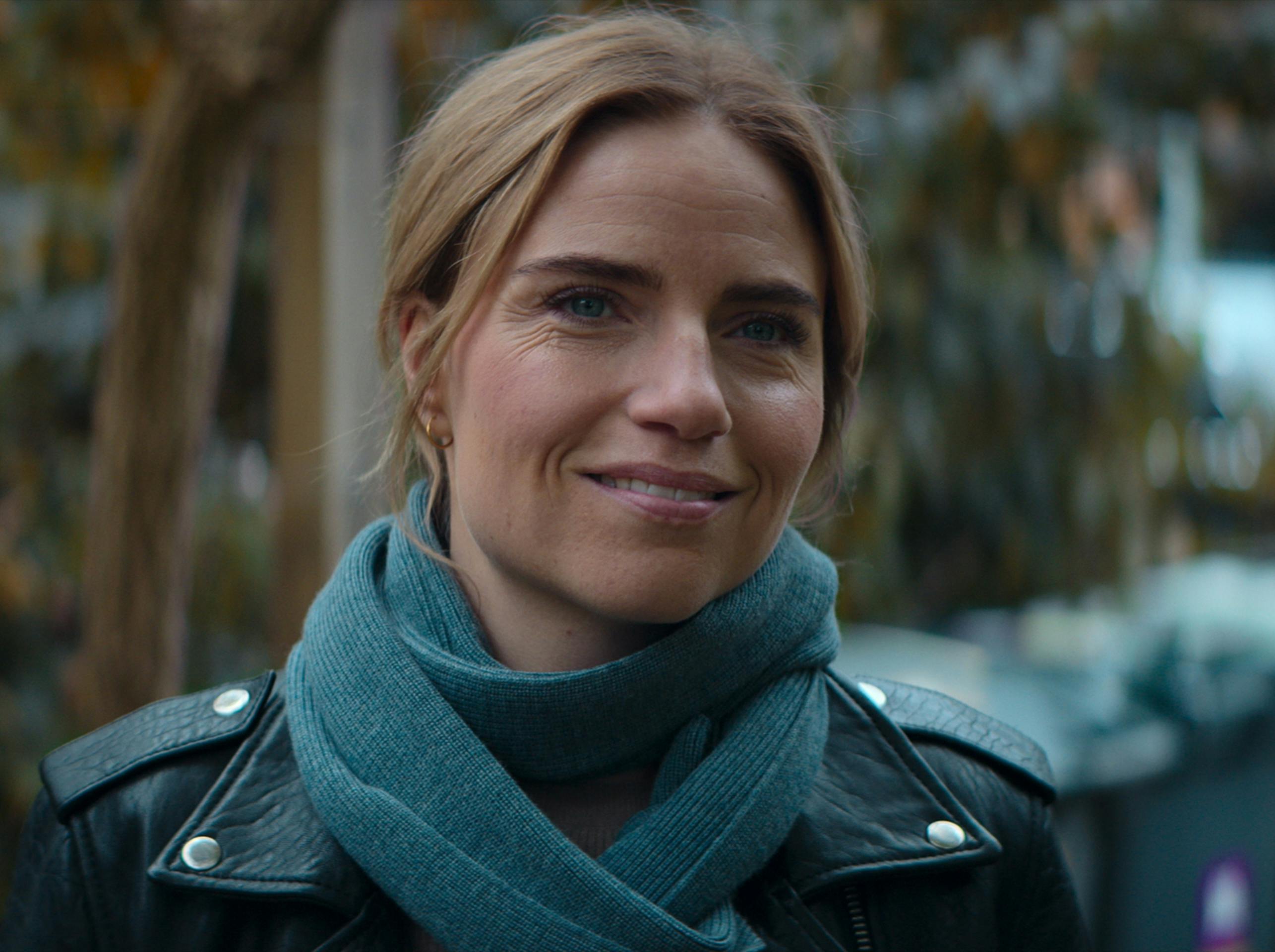 Josephine Park i 'Skruk'