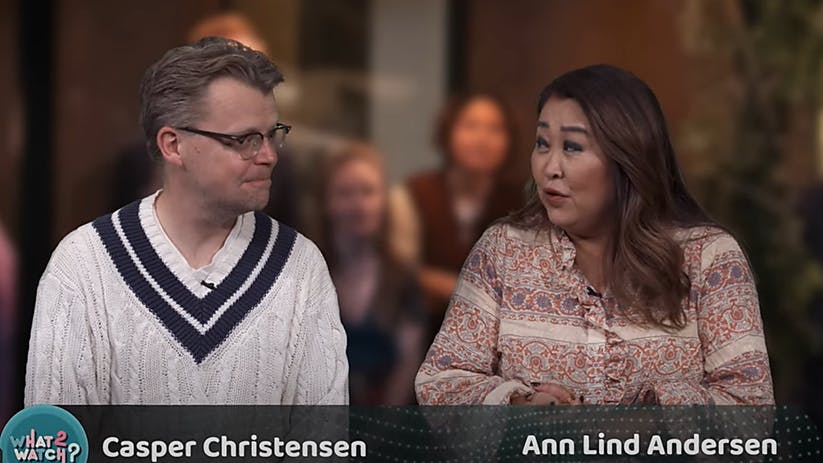 Anmeldelse af 'Hygge'