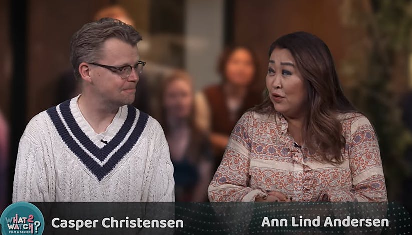 Anmeldelde af 'Hygge'