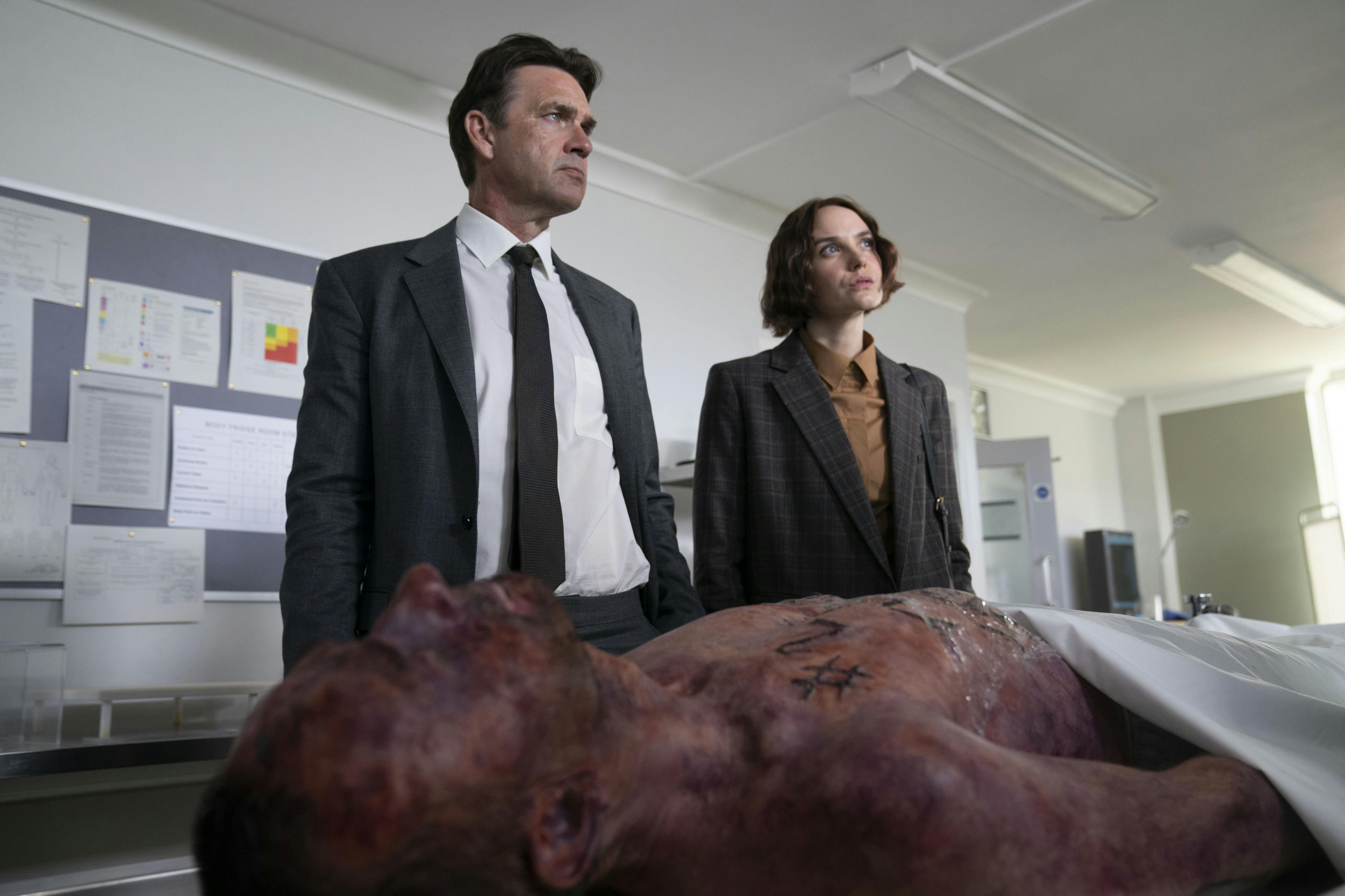 'Irvine Welchs Crime'