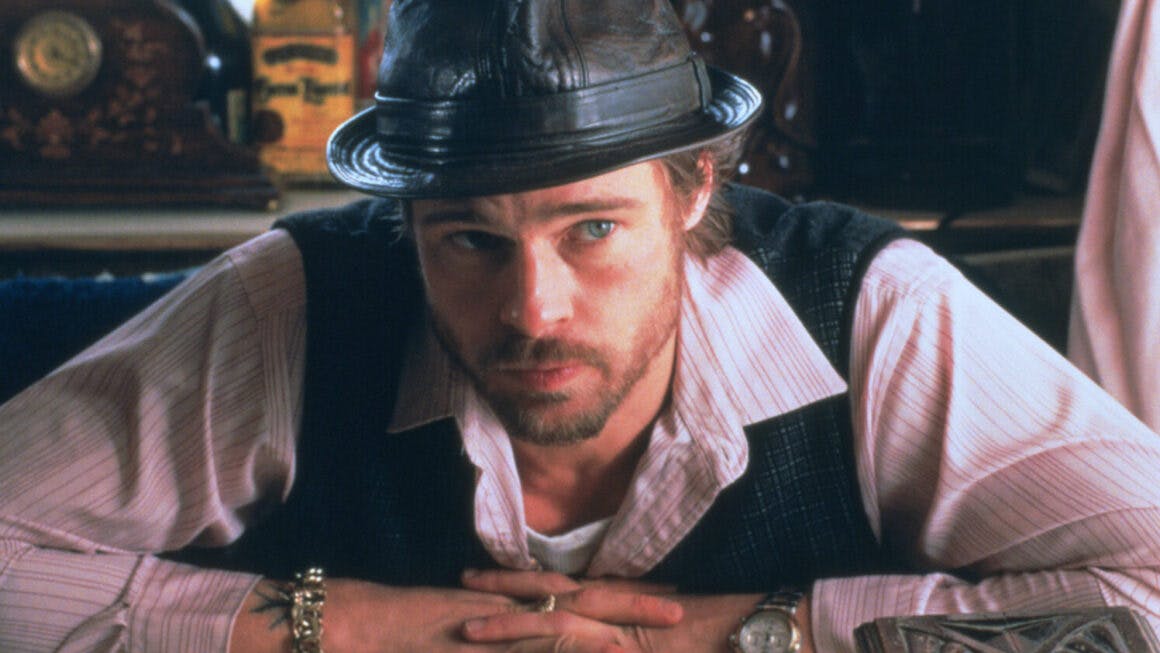 Brad Pitts bedste film