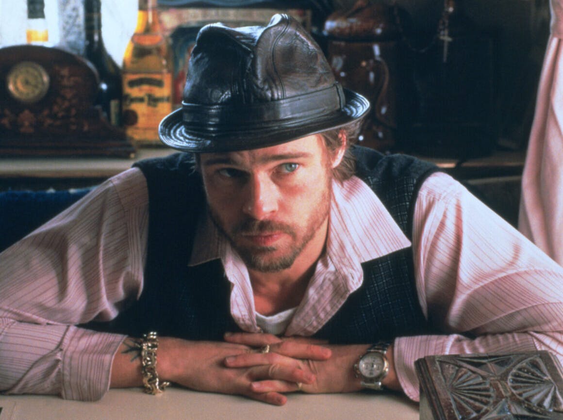 Brad Pitts bedste film