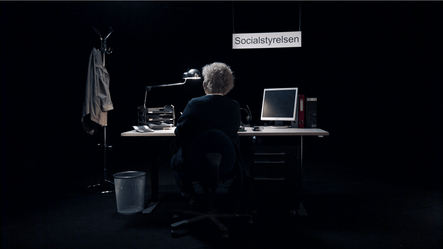 'Britta og de forsvunde millioner'