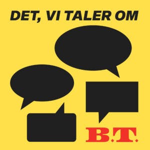 Det, vi taler om