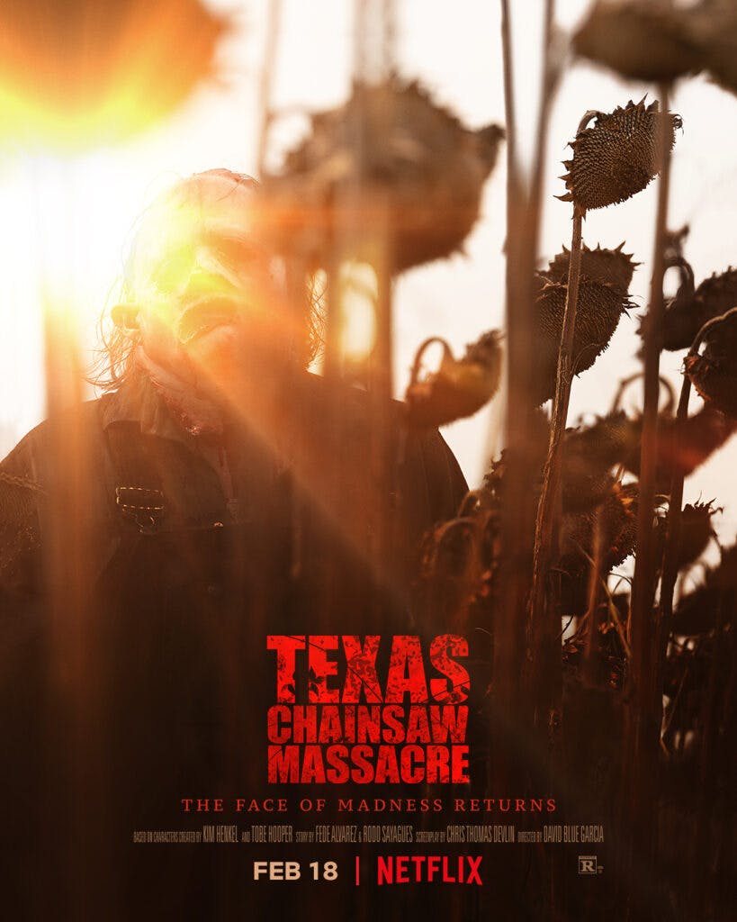 'Texas Chainsaw Masacre'