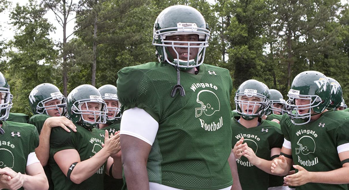 Forsvaret: The Blind Side