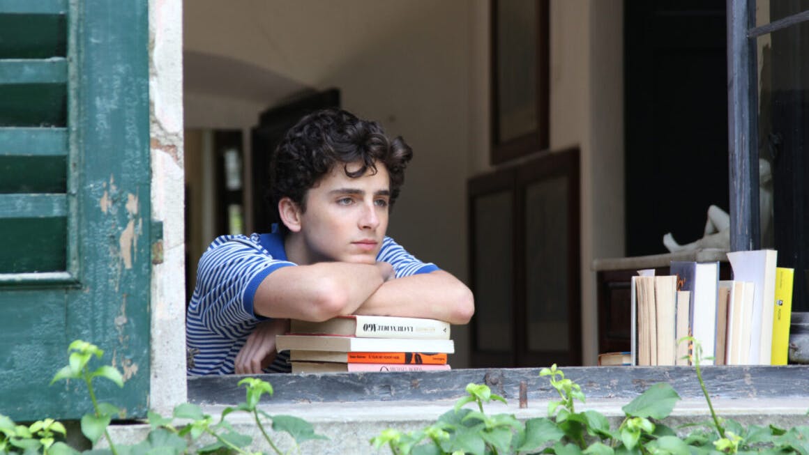 Call Me By Your Name