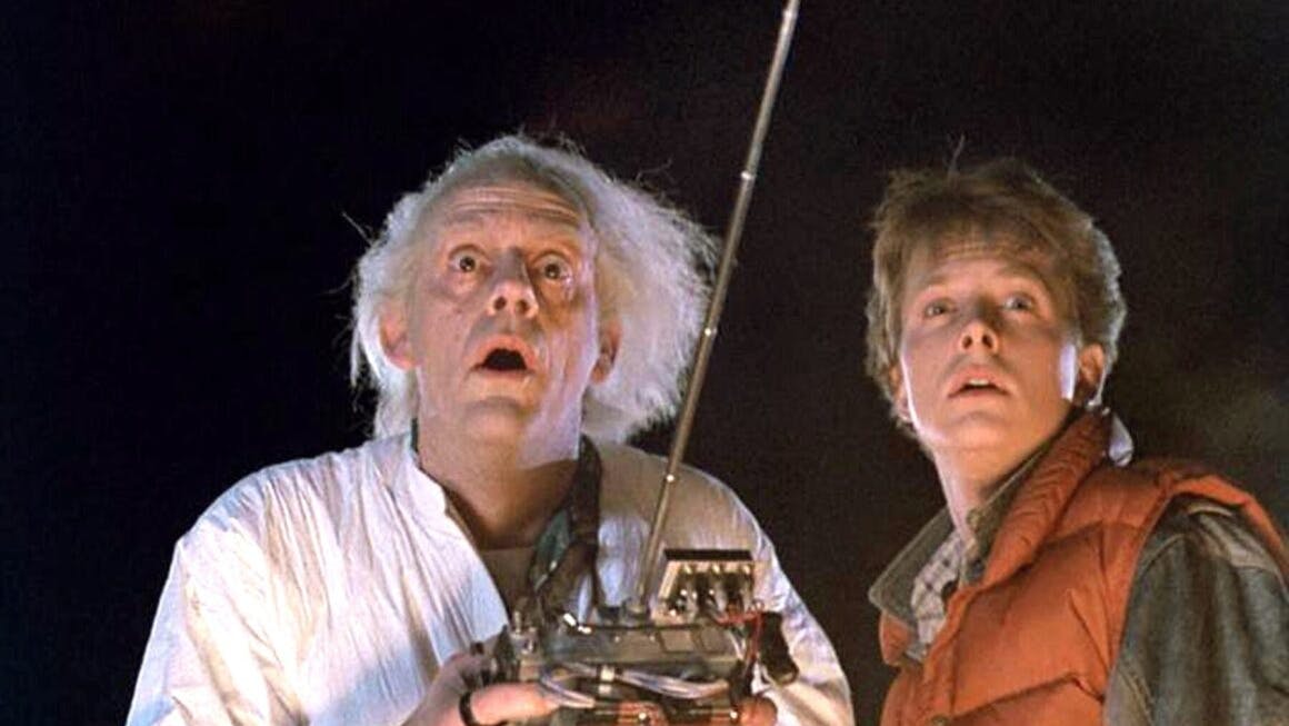 Back To The Future (1985)