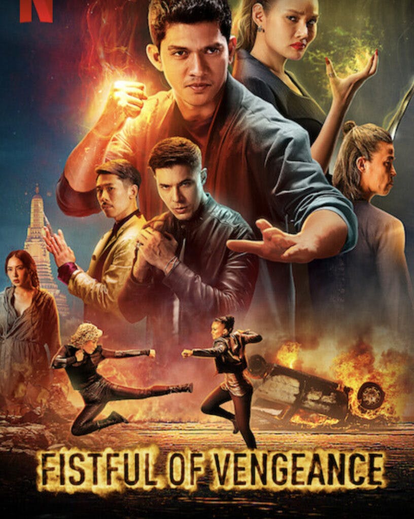 Fistful of Vengeance