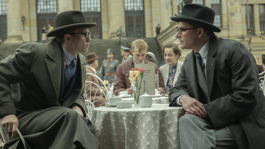 Munich – The Edge of War