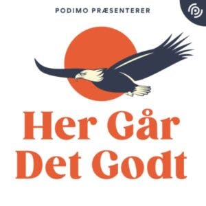 Her går det godt