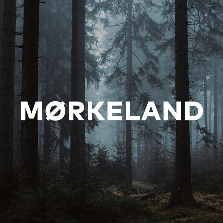 Mørkeland