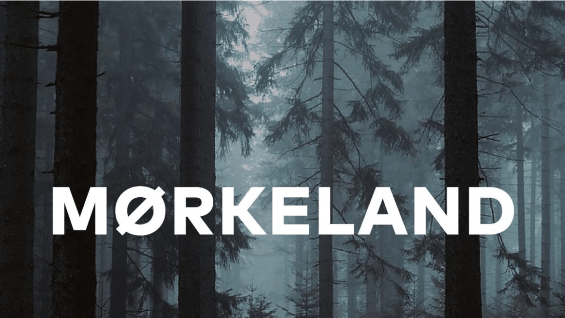 Mørkeland podcast