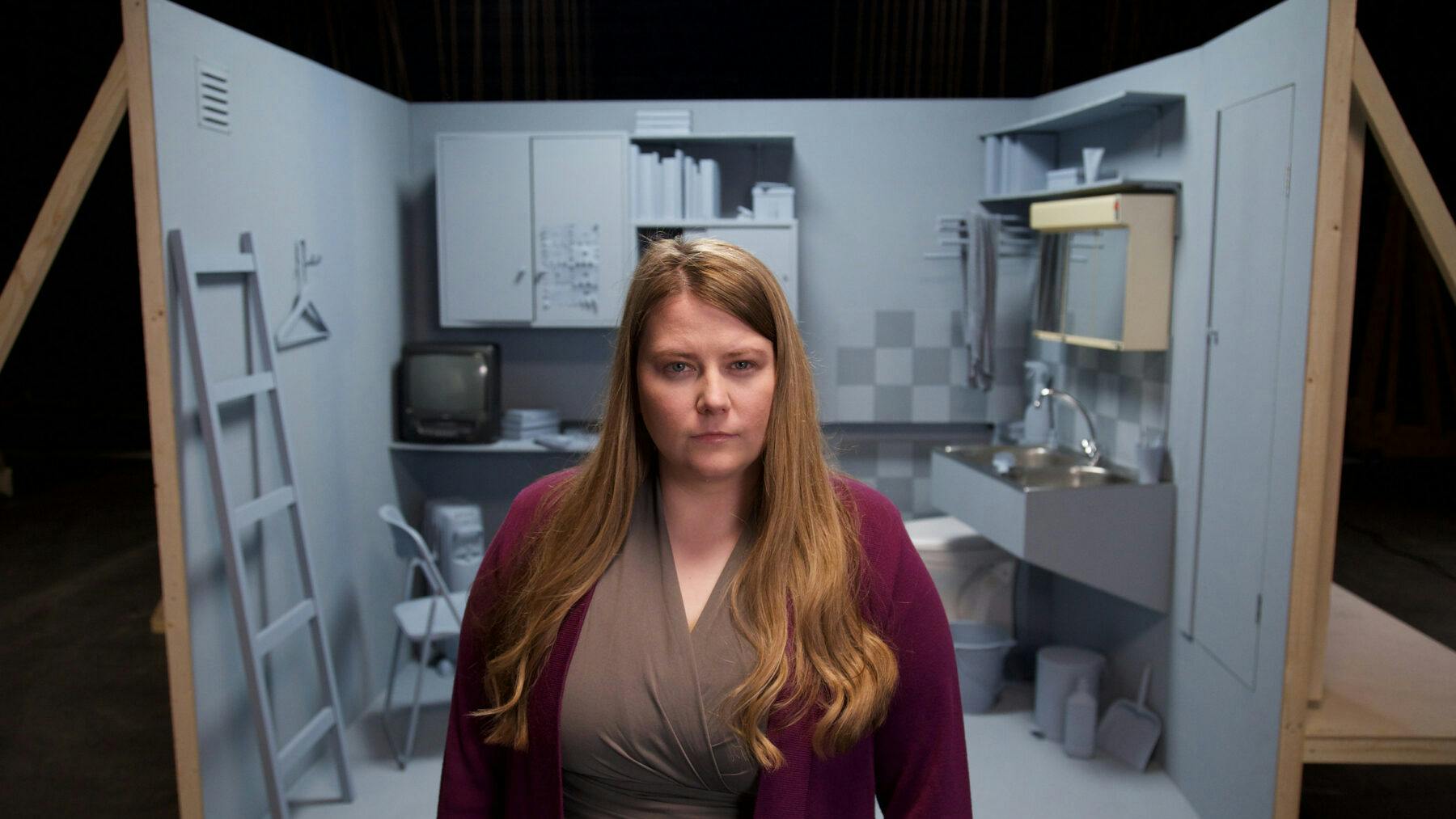 ’Natascha Kampusch – A Lifetime in Prison’