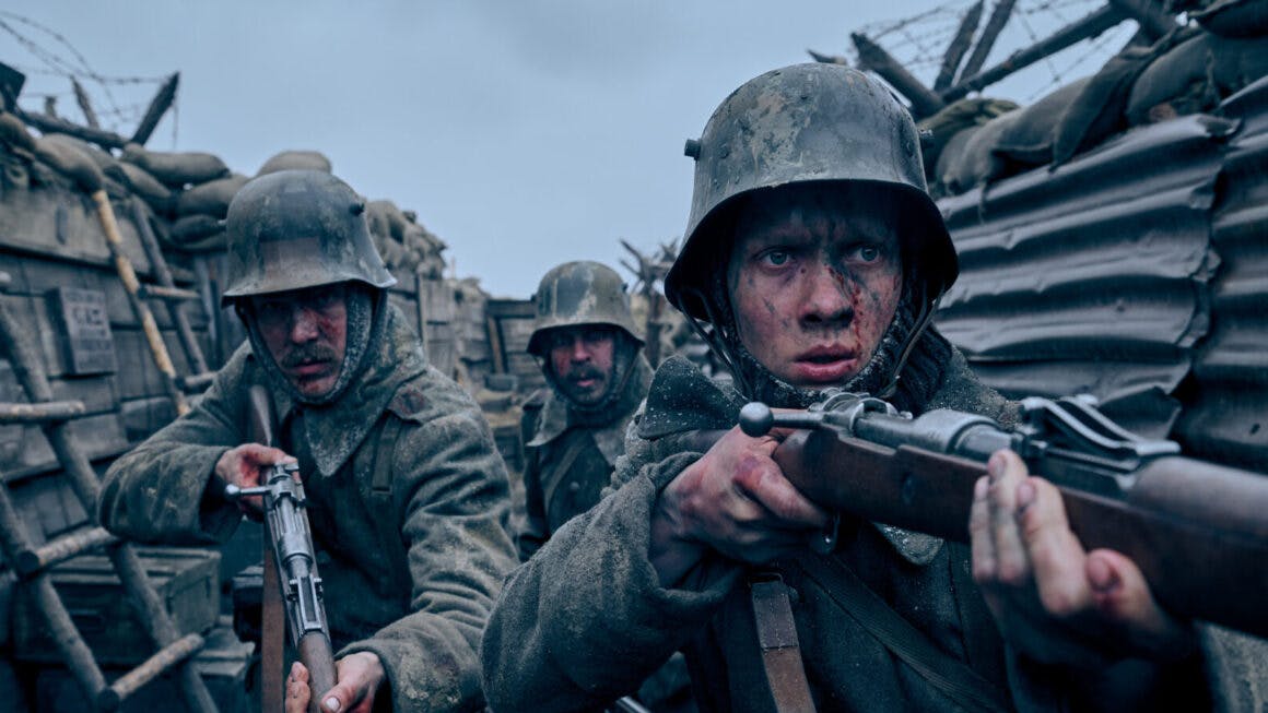 All Quiet on the Western Front anmeldelse