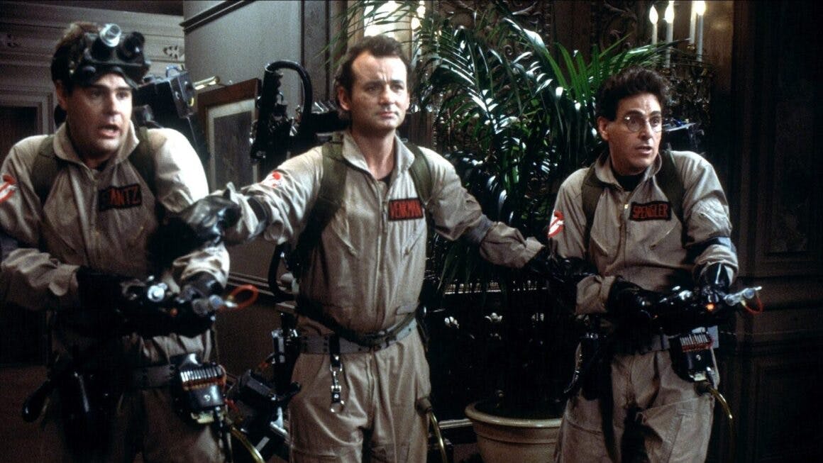 Ghostbusters (1984)
