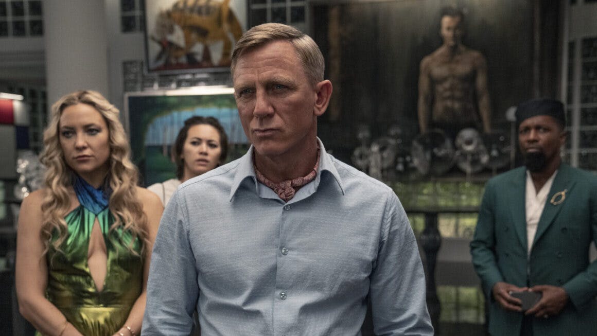 Anmeldelse: Glass Onion: A Knives Out Mystery