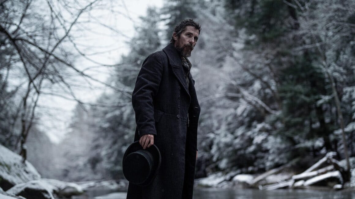 The Pale Blue Eye anmeldelse