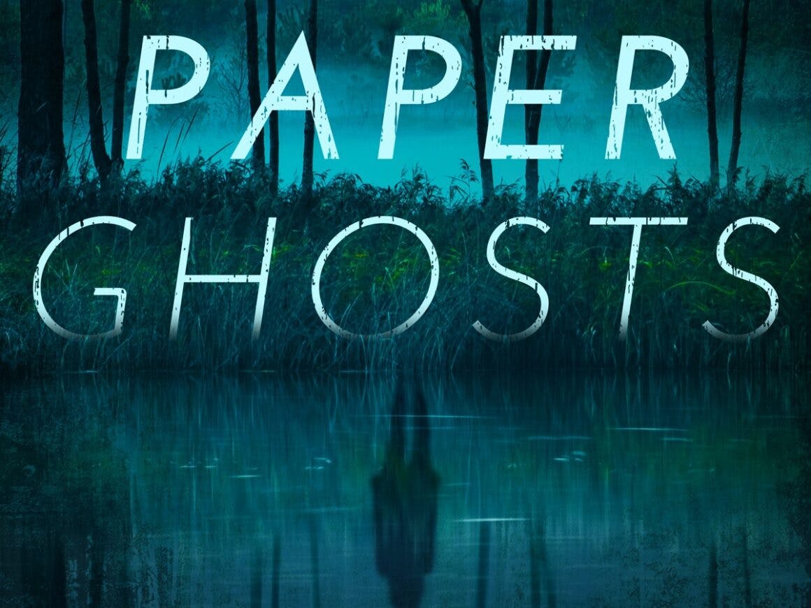 Paper Ghosts Podtail