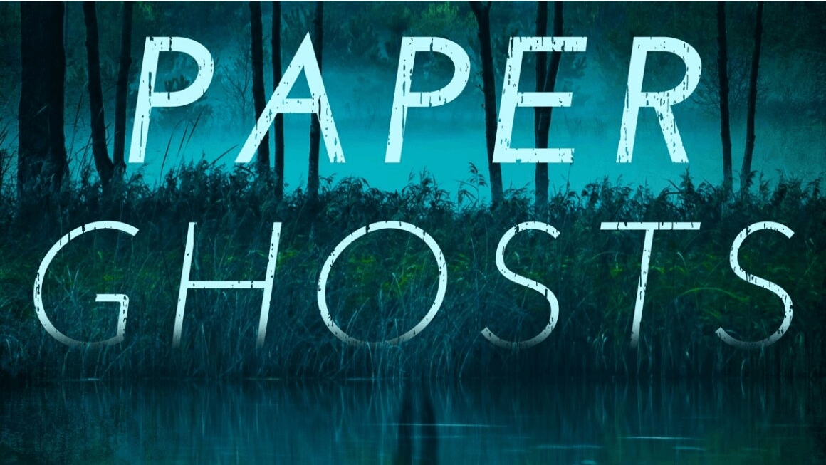 Paper Ghosts Podtail