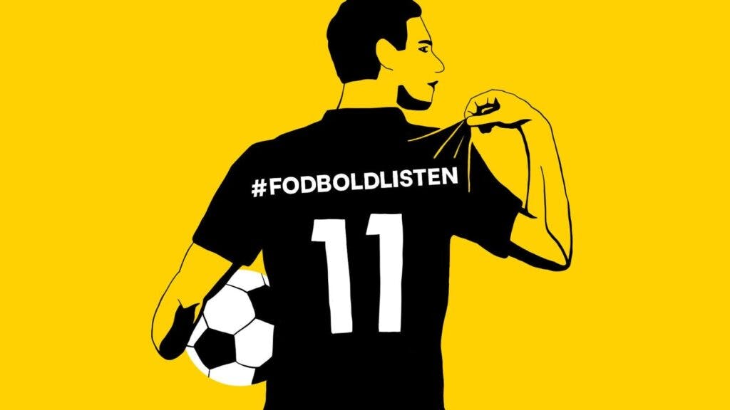 Fodboldlisten