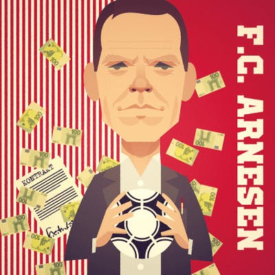 F.C Arnesen