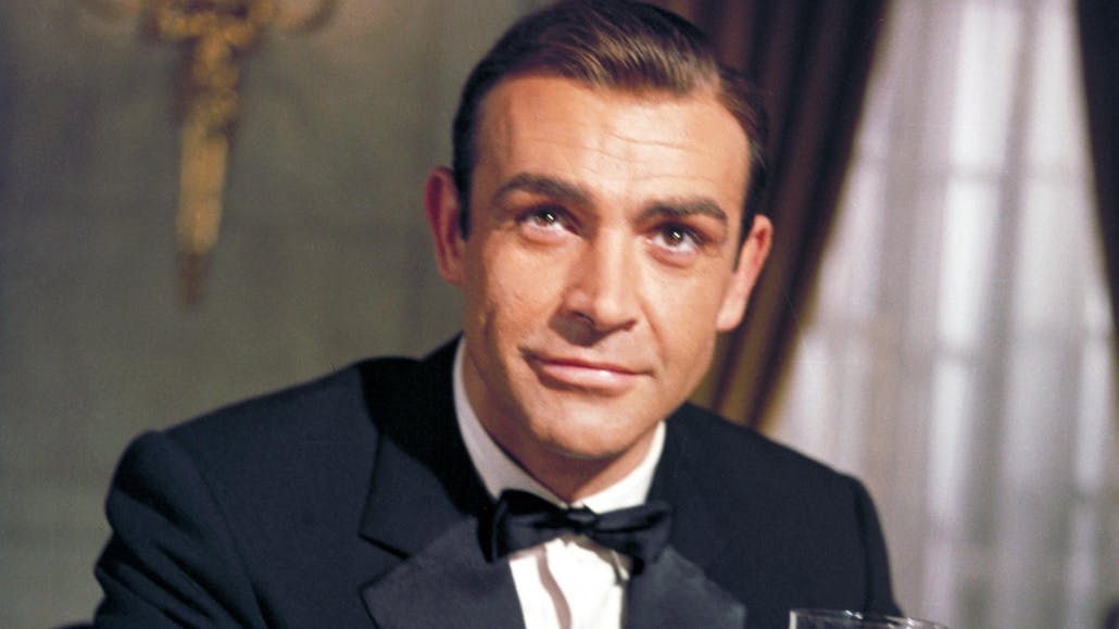 Bedste James Bond film