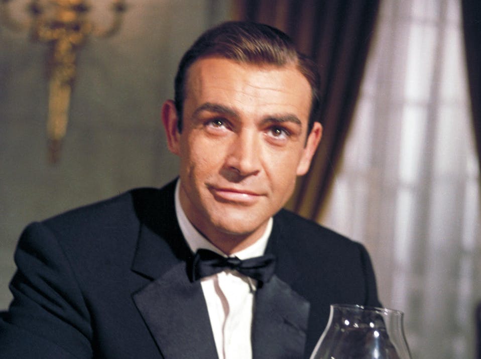 Bedste James Bond film