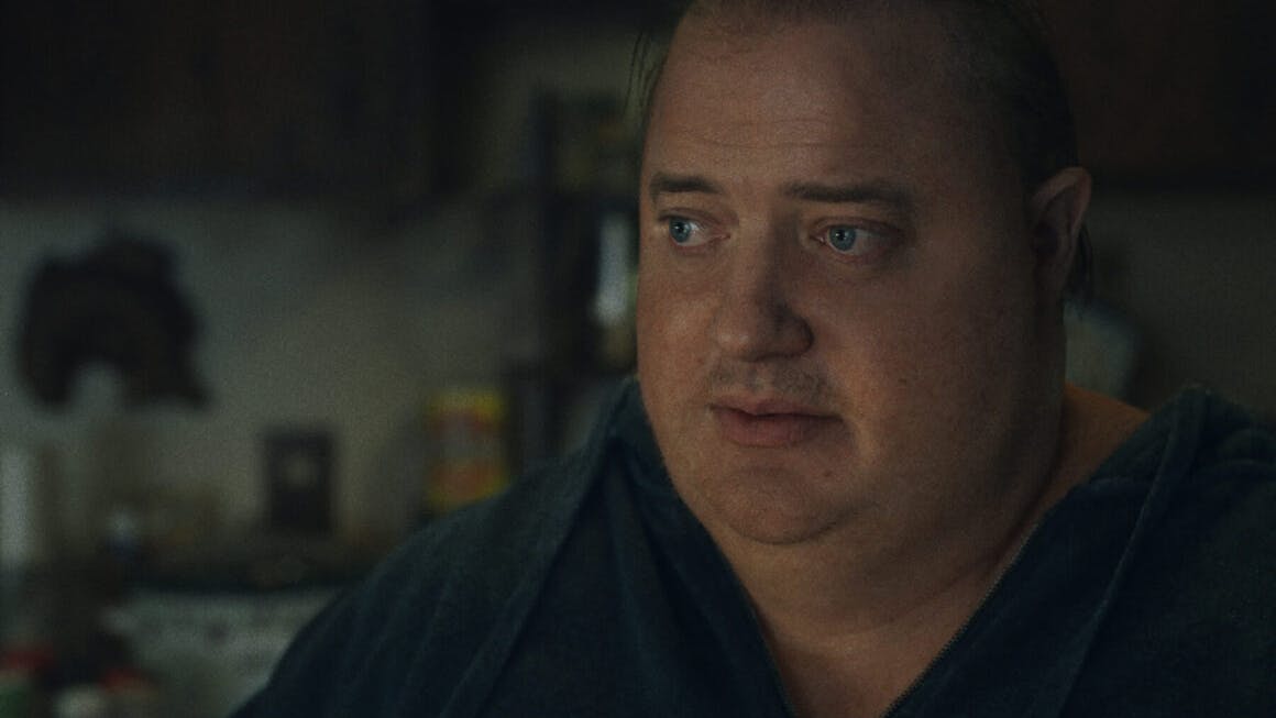 The Whale anmeldelse