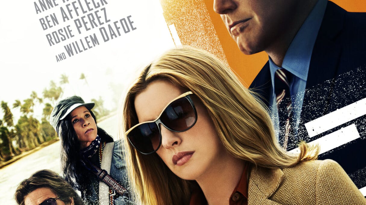 ‘The Last Thing He Wanted’