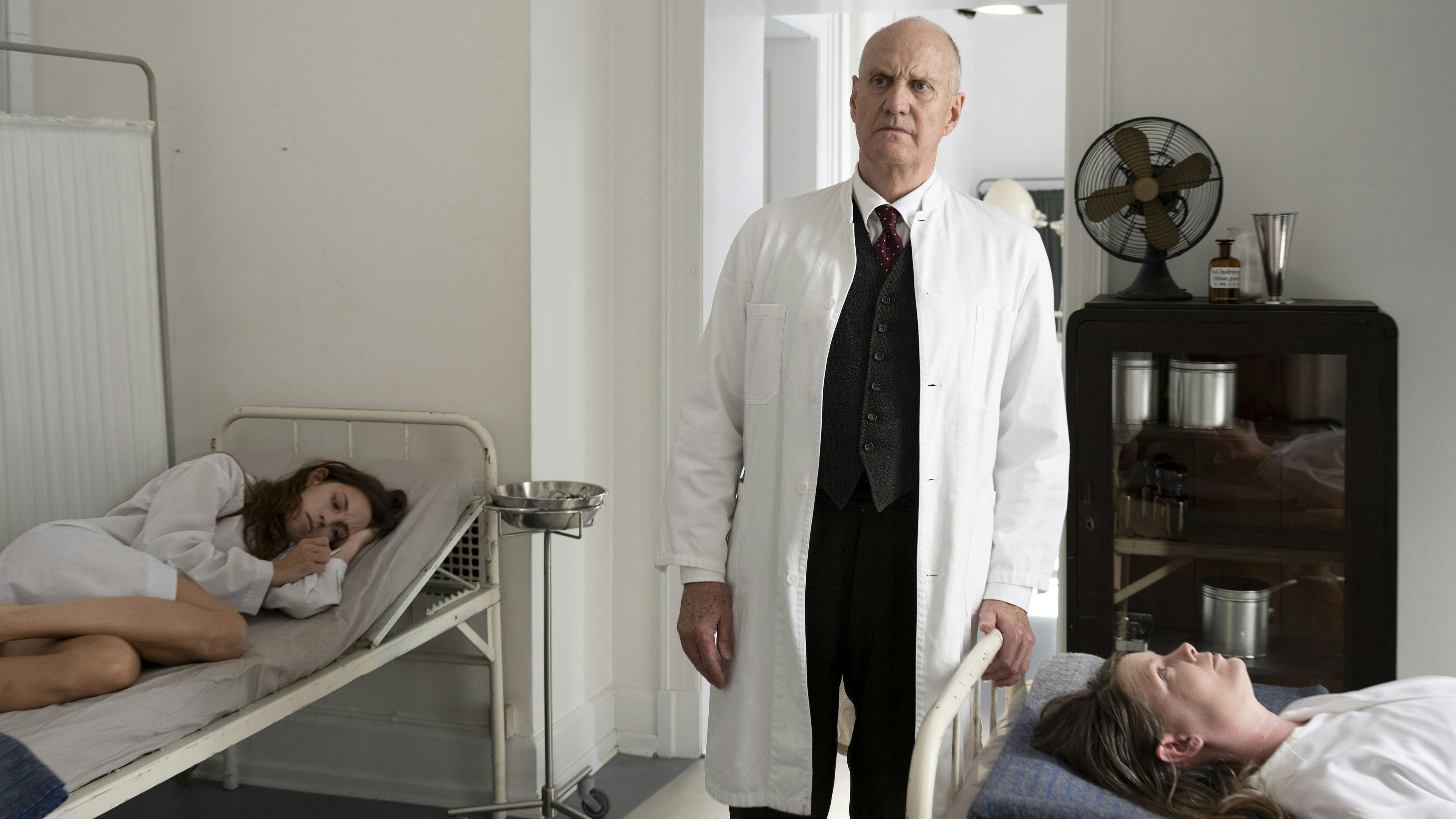 det sindssyge eksperiment anmeldelse