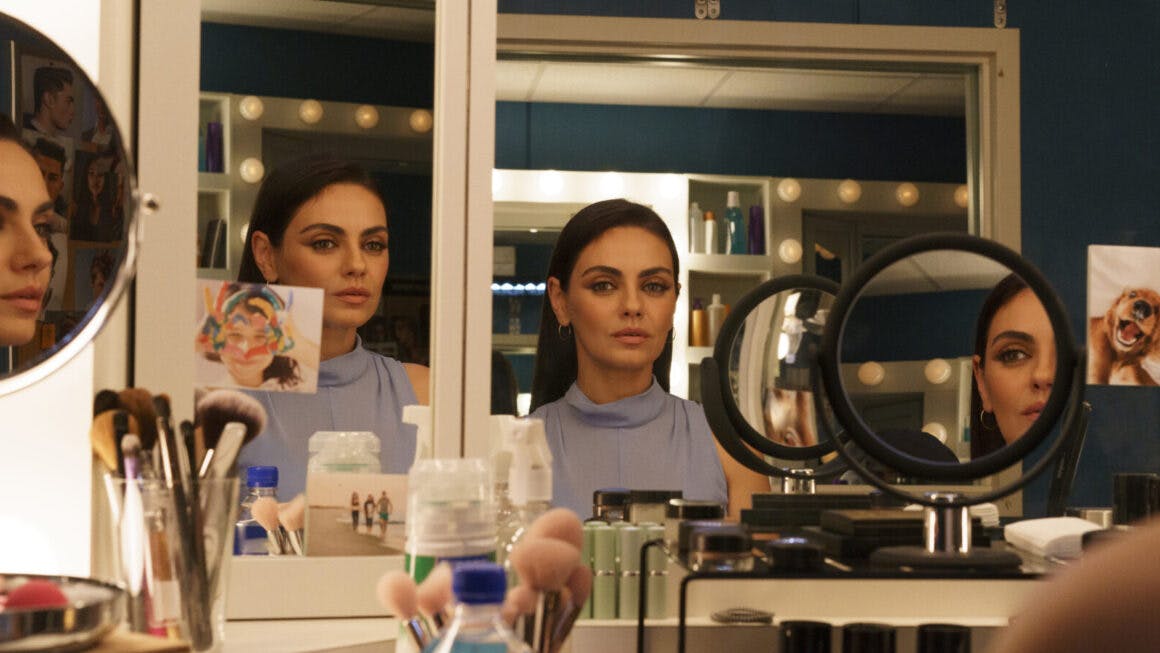 Verdens heldigste kvinde anmeldelse