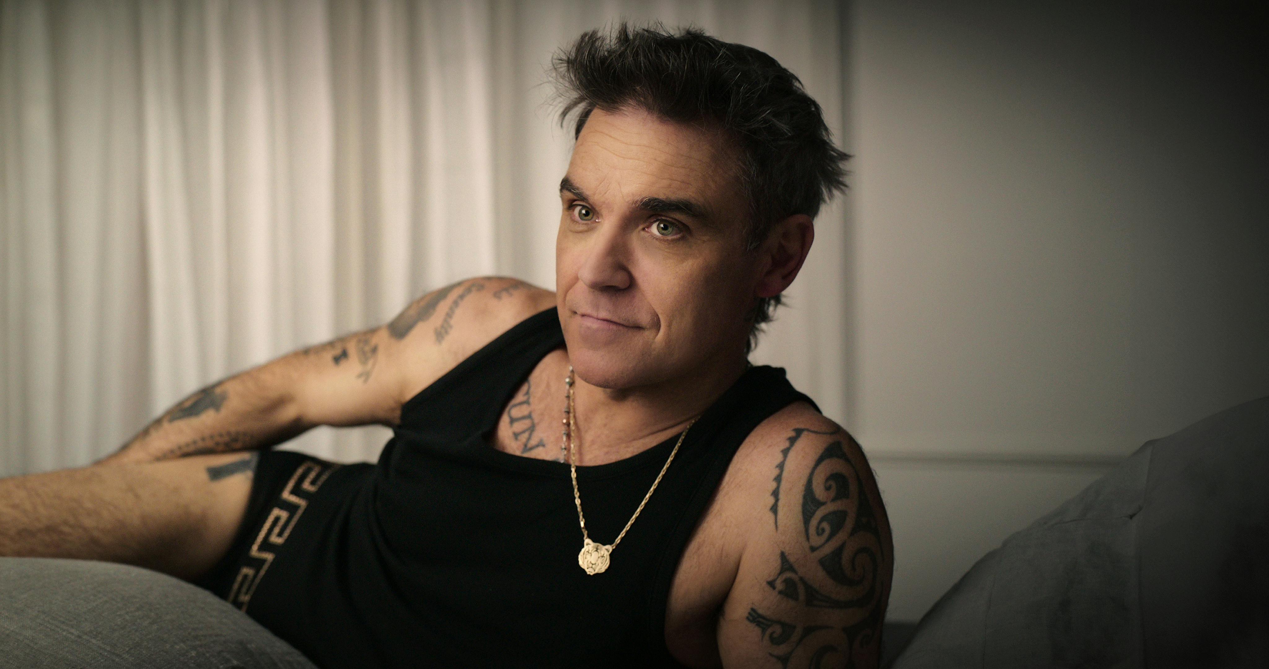 Robbie Williams anmeldelse